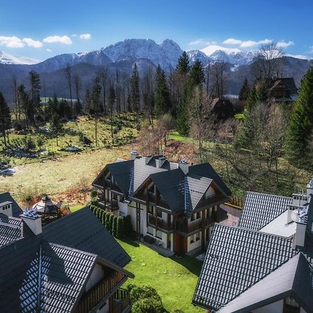 Visitzakopane- Mallorca Apartment 외부 사진