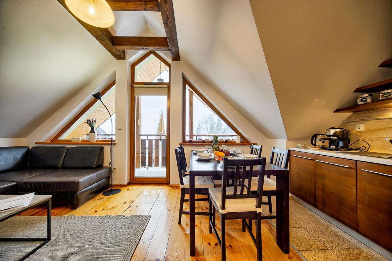 Visitzakopane- Mallorca Apartment 외부 사진
