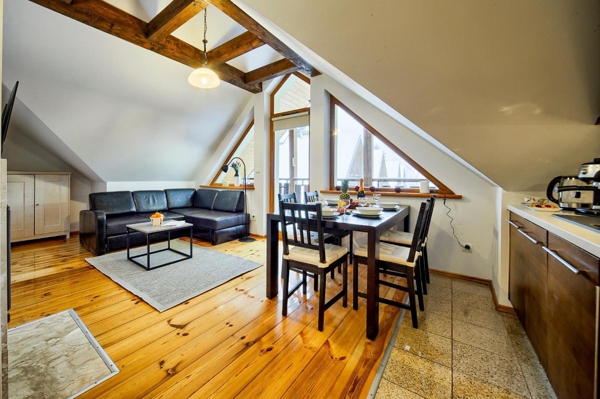 Visitzakopane- Mallorca Apartment 외부 사진