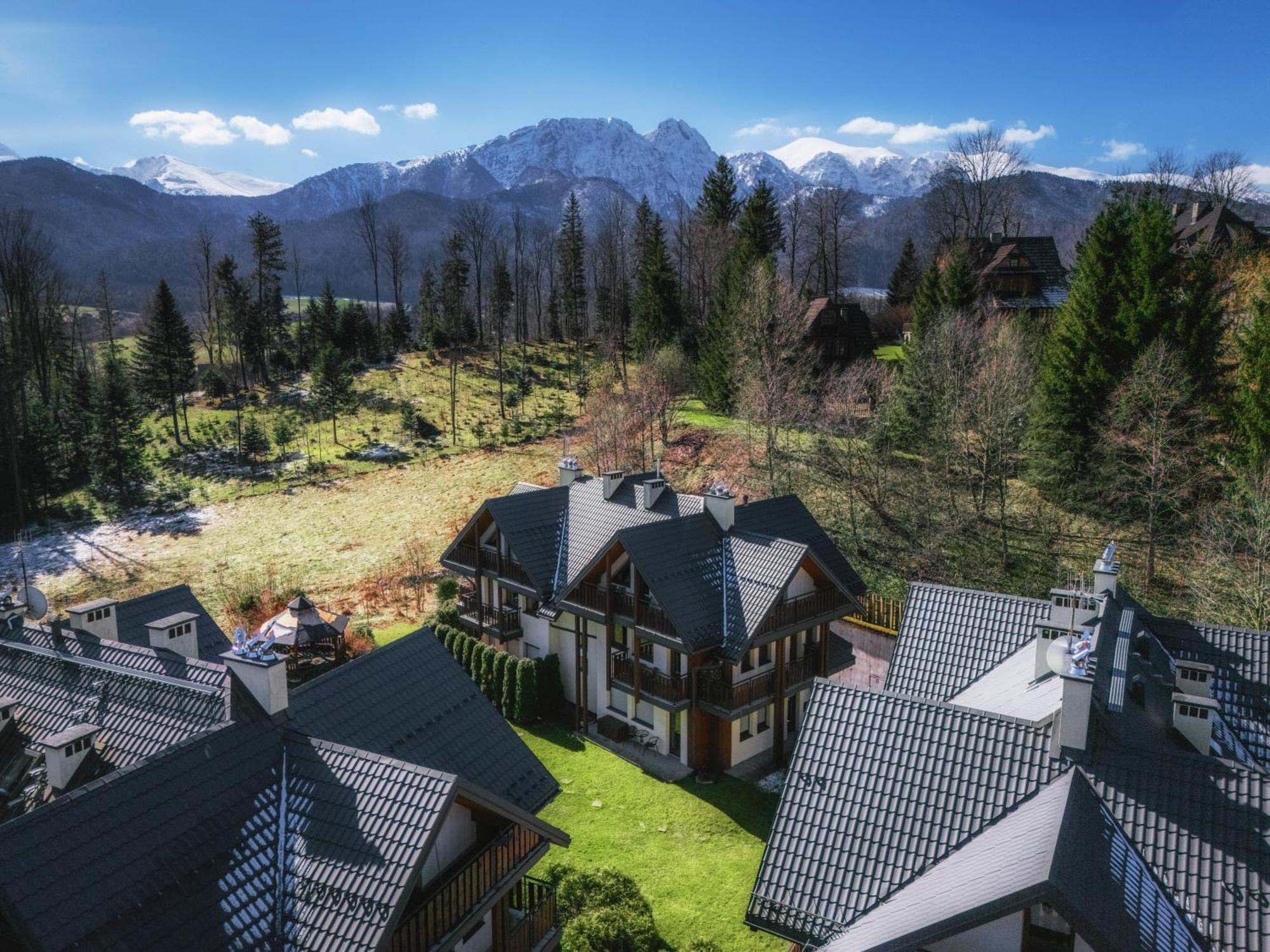 Visitzakopane- Mallorca Apartment 외부 사진