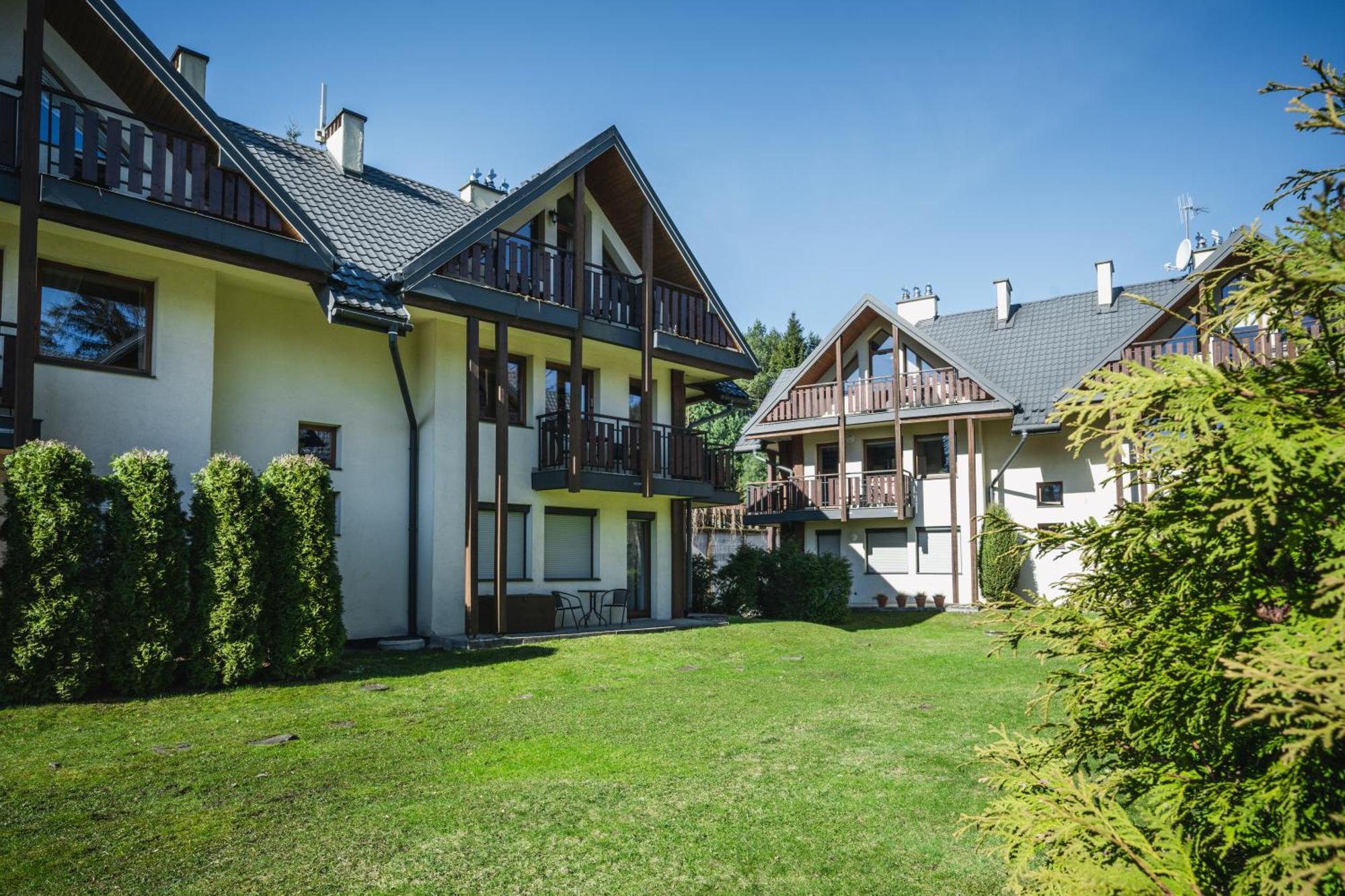 Visitzakopane- Mallorca Apartment 외부 사진