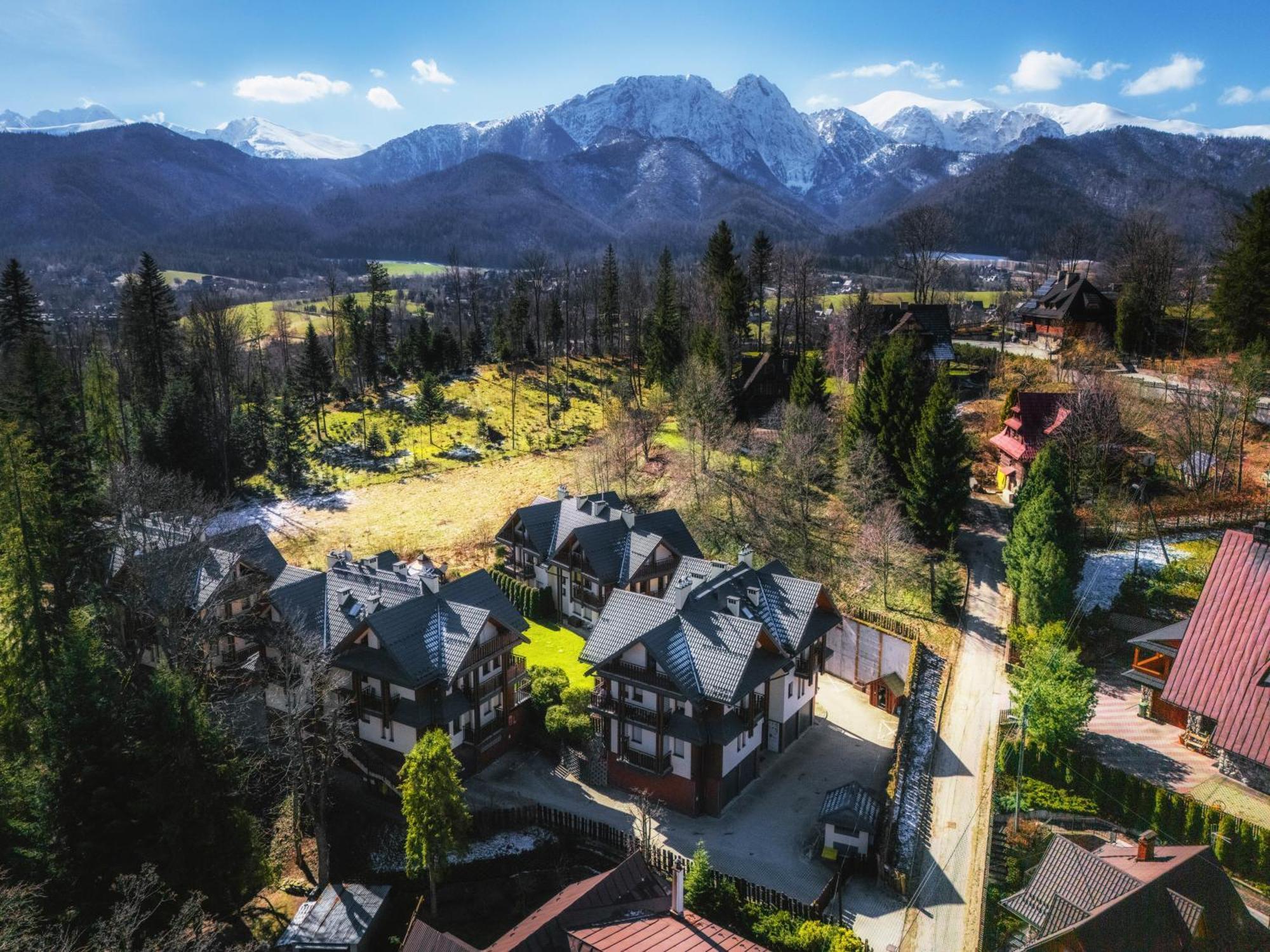 Visitzakopane- Mallorca Apartment 외부 사진