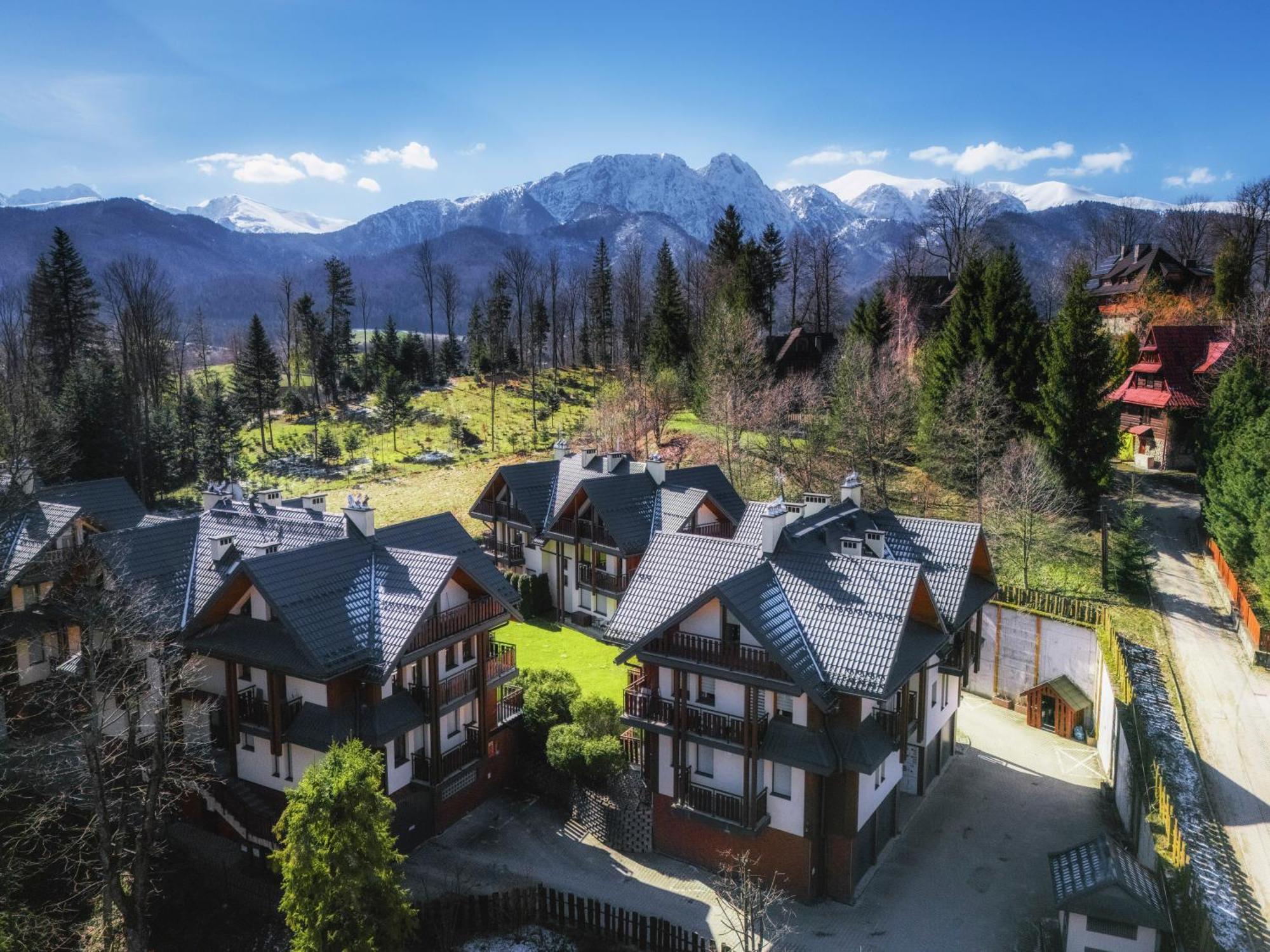Visitzakopane- Mallorca Apartment 외부 사진